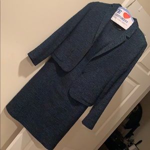 Tahari dress 2 piece set - dress and jacket